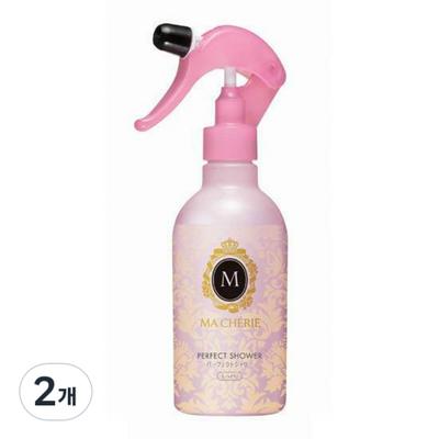 Marcherie Perfect Shower Moist EX Spray per Capelli, 250ml, 2 unità