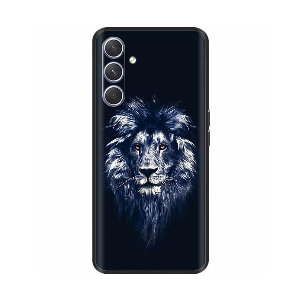 For Samsung M16 F16 Back Cover Black Silicone Soft Phone Case For Samsung Galaxy M16 F16 5G 2025 Case M 16 F 16 Coque Funda Capa
