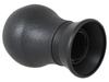 Toyota Auris I E15 06-12 5 SPEED BLACK gear shift knob