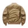 2025 Men's Autumn and Winter Bomber Flight Jackets Windproof Pilot Jacket Casual Motorcycle Baseball Coat for MEN