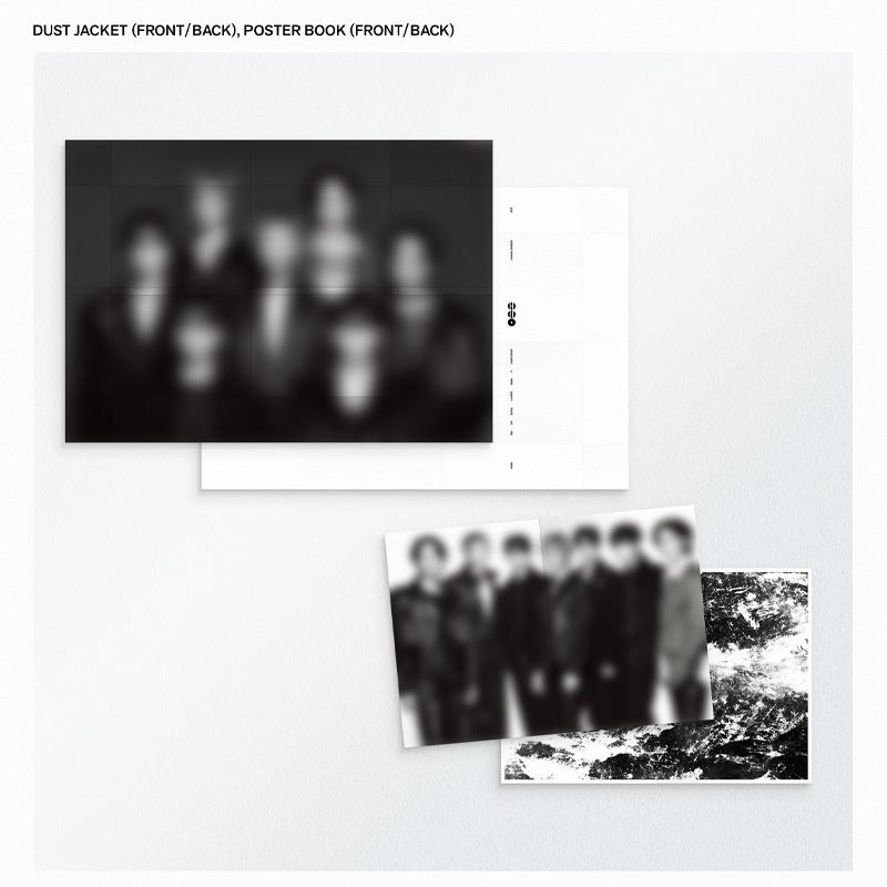 BTS ARIRANG Rădăcinat în Coreea Ver. / Înrădăcinat în Muzică Ver.