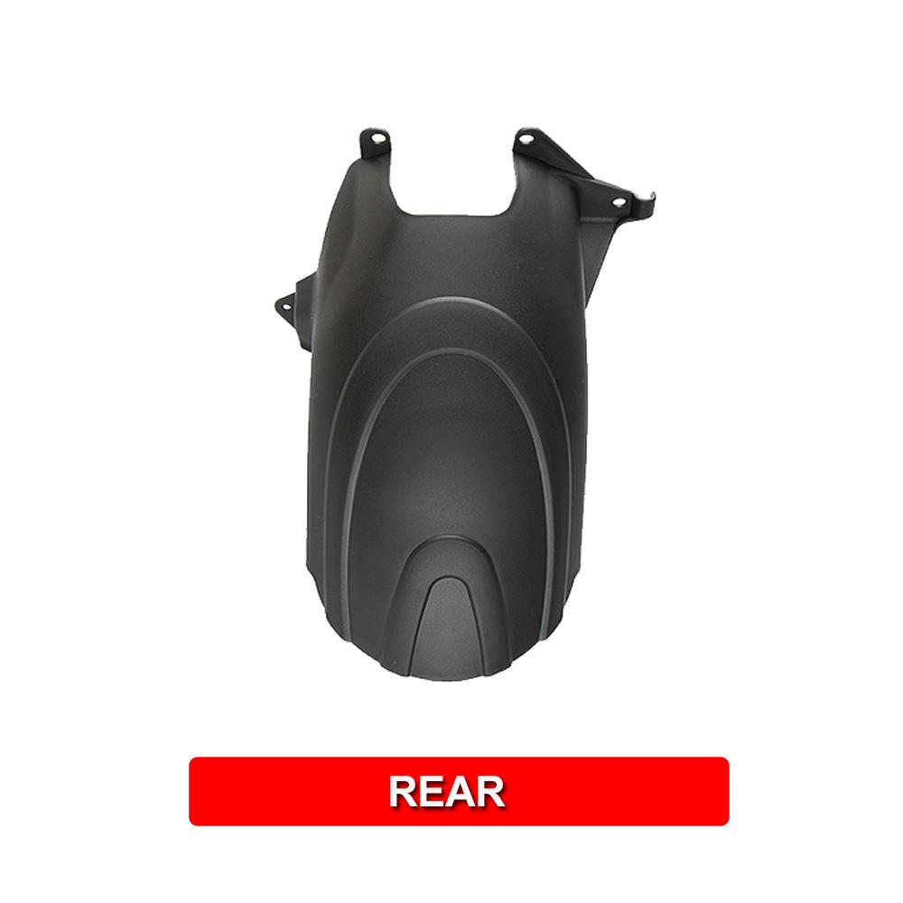 For BMW G310GS G310R G 310GS G 310R G310 GS 2017-2023 Motorcycle Mudguard Rear Fender Mudflap Splash Cover Mudguard Front Fender Rear
