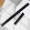 Row Hinge 270° Open Long Line L 380/153mm W 26mm Iron Black Continuous Piano Hinge Furniture Jewelry Gift With Free Screws