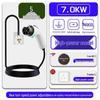 Portable 3.5kW Universal EV Charger with 7-Hole Charging Head