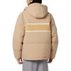New Balance Down Jacket Men's Khaki AMJ33341-INC