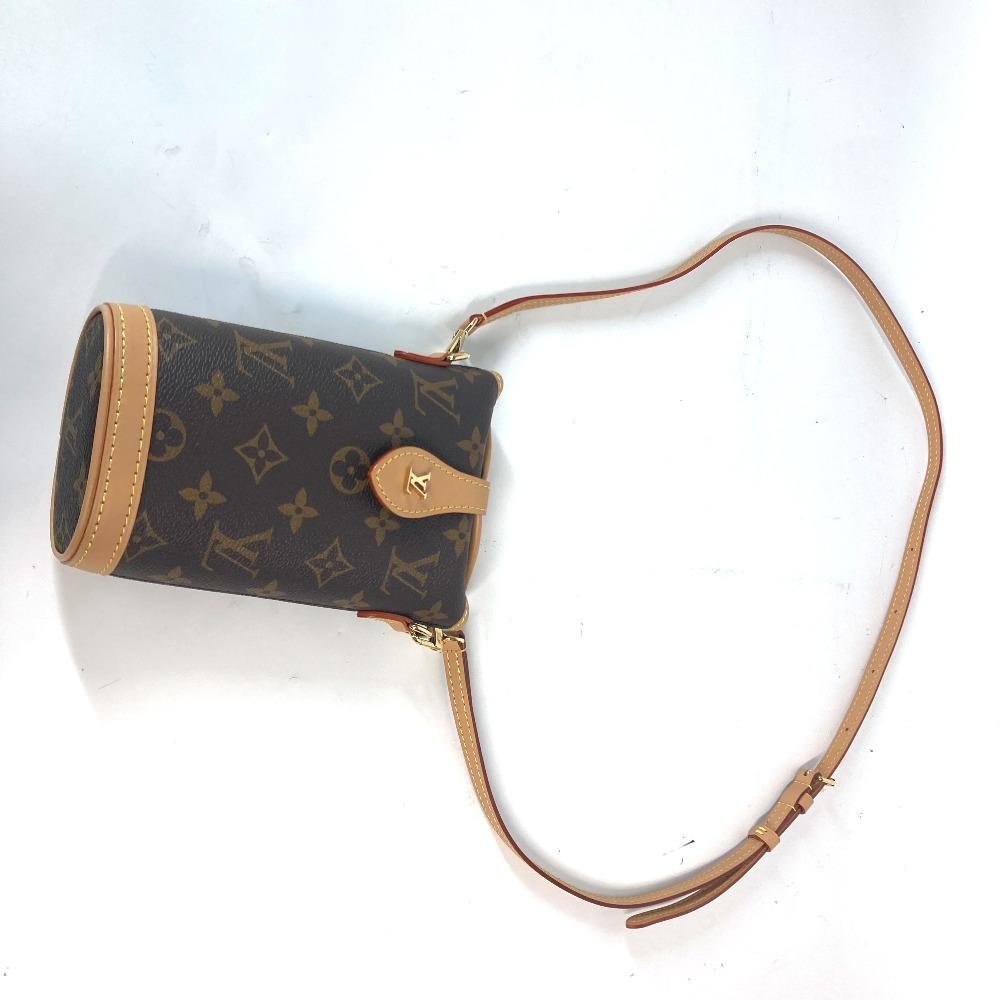 Louis Vuitton M80874 Monogram fold me pouch Crossbody Pochette Shoulder Bag