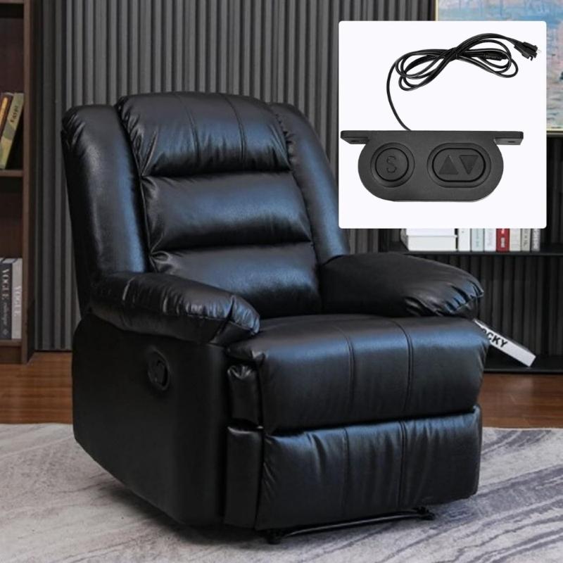 Electric Bed Lift Desk Hand Control Switches 3 Button Desk Lift Controller Electric Sofa Lift Bed Switches Enduring