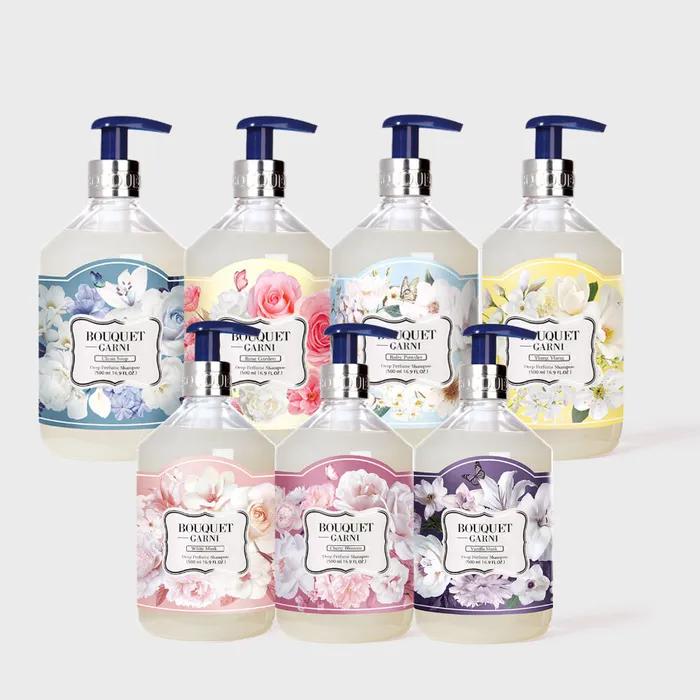 

Шампунь для глубокого очищения Bouquet Garni 500 мл Ylang ylang