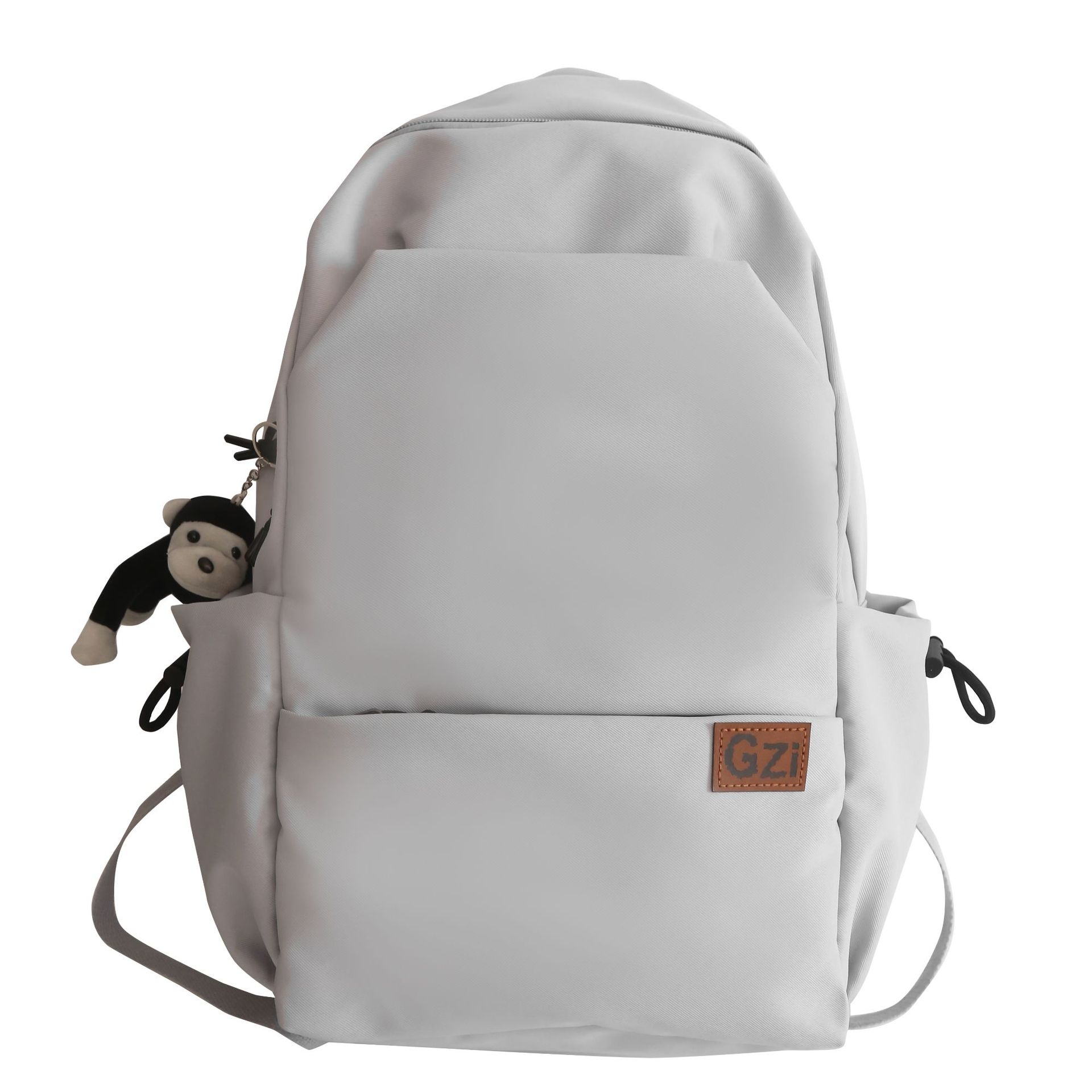 

A Super Cool Simple and Large capacity Backpack for Male College Students and A Travel Backpack for Female Junior and Senior High School Students