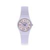 Swatch Ladies' Watch, Lilac Lightness LV121