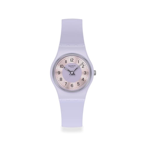 

Swatch Ladies Watch, Lilac Lightness LV121