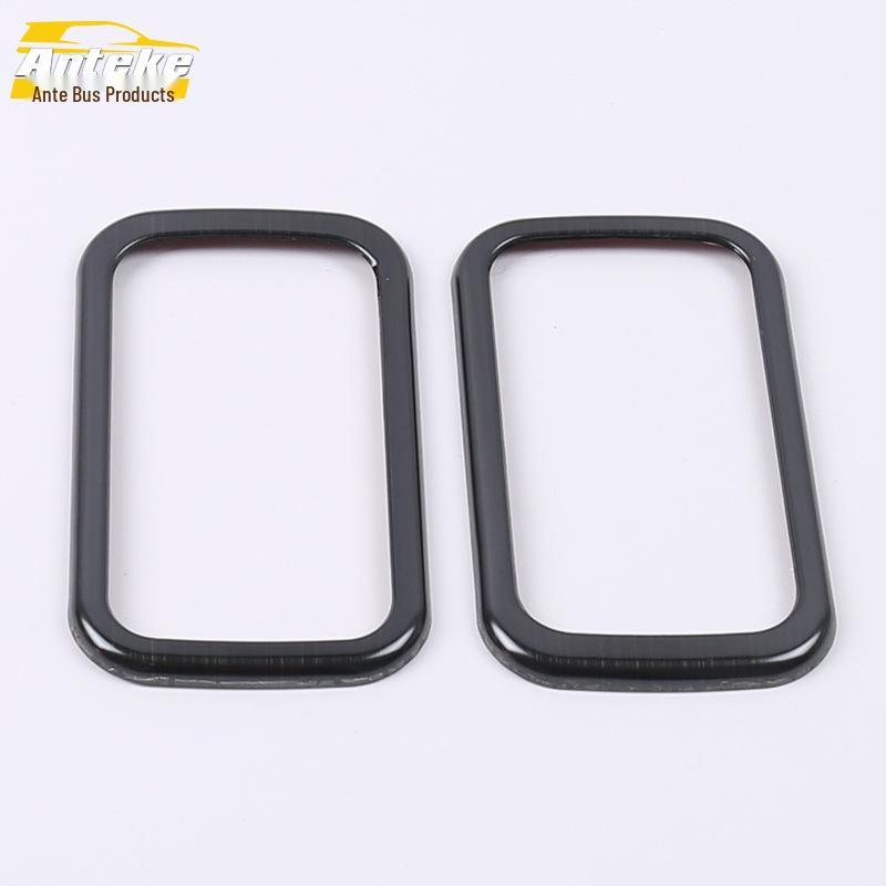 Fits 18 Models: Hongguang S Front & Rear Reading Light Trim Decorative Frame