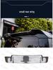 Land Rover Defender Carbon Fiber Rear Spoiler - Chelsea, Tiger Fang, KN Styles
