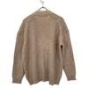 THE SHINZONE Beige Boxy Kid Mohair Cardigan tops F beigeUsed