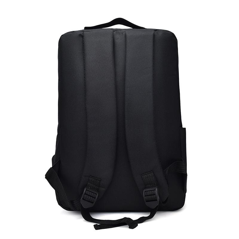 TS JYL Laptop bag,Men Business Backpack USB Charging Outdoor Travel College Student School