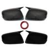 Rearview Mirror Housing Side Mirror Cover Fit For Honda FIT JAZZ GE6 GE8 2009 2010 2011 2012 2013 Car Modified Accessories