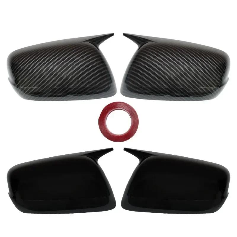 Rearview Mirror Housing Side Mirror Cover Fit For Honda FIT JAZZ GE6 GE8 2009 2010 2011 2012 2013 Car Modified Accessories