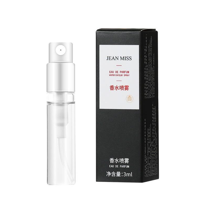 Próbka perfum damskich 3ML Perfumy Trwałe Perfumy damskie Próbka perfum męskich Premium Eksplodujące Męskie