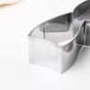 Under the Sea Stainless Steel DIY Cookie Cutter Ocean Creatures Baking Tools Biscuit Mold