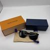 Used LOUIS VUITTON Louis Vuitton Sunglasses Mix ABC9056