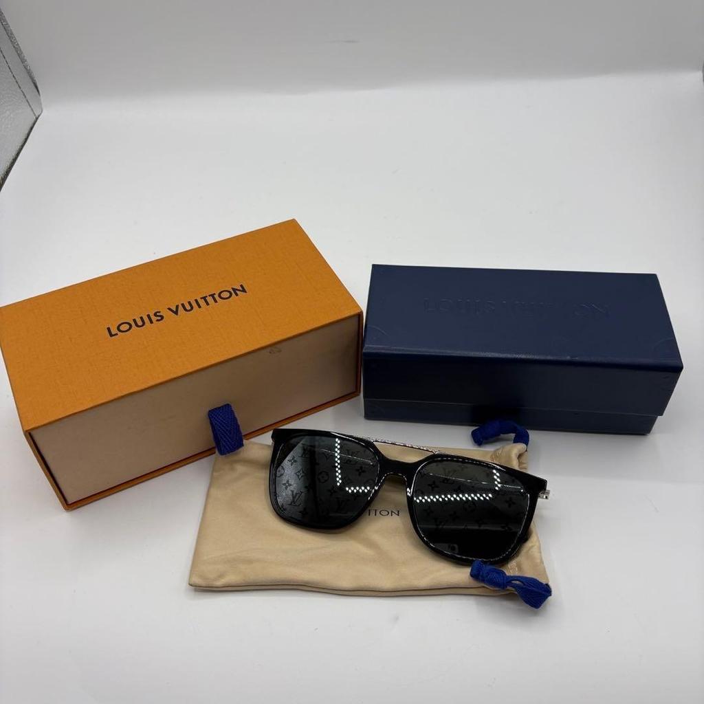 Used LOUIS VUITTON Louis Vuitton Sunglasses Mix ABC9056