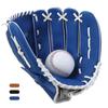 10.5/11.5/12.5in Softball Mitt Glove PU Leather Fielding Gloves  Teenager