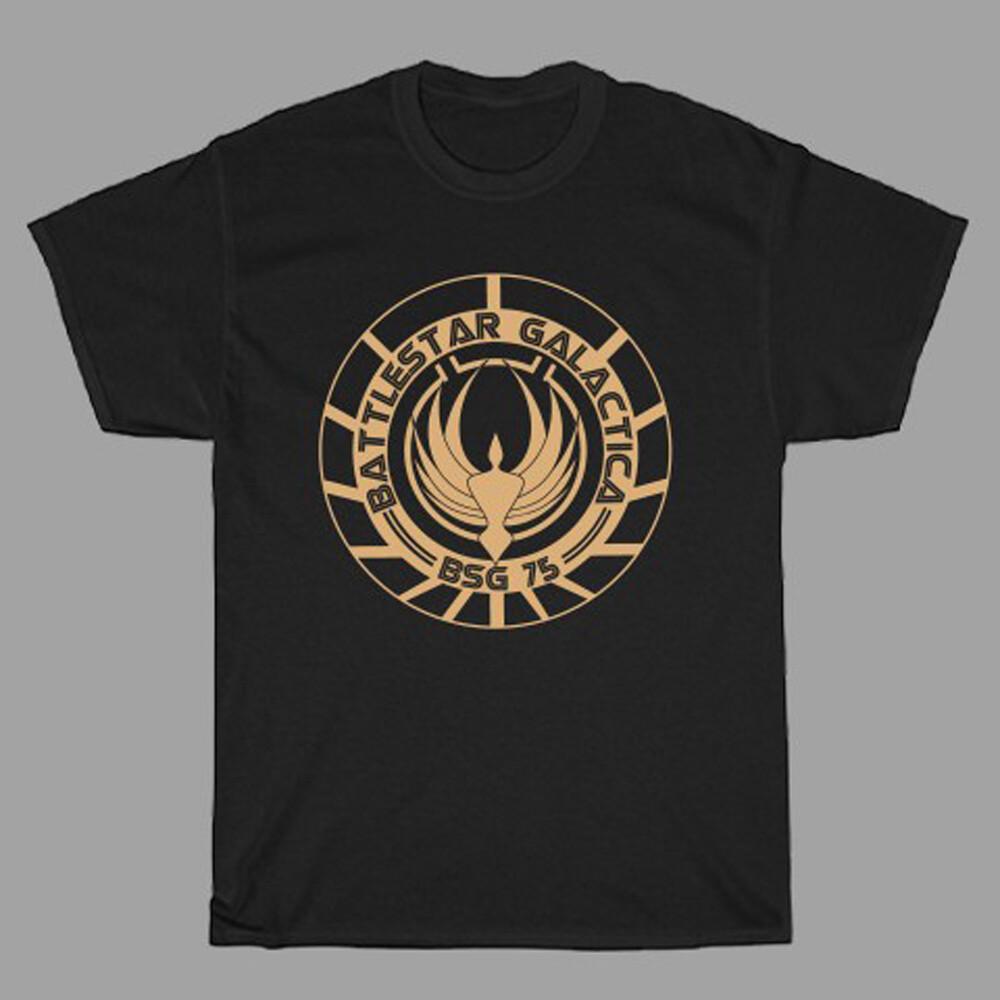 Battlestar Galactica Movie Men s Black Size S to 5XL S разноцветный