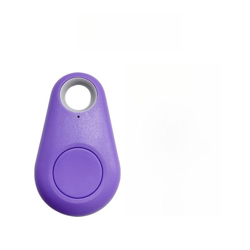 1-5 sztuk Mini Lokalizator GPS Lokalizator Bluetooth Urządzenie AntiLost Okrągły Zwierzę Dziecko Torba Portfel Śledzenie Inteligentny Lokalizator