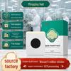Moxibustion Mugwort Health and Acupoint Patches for Navel Therapy