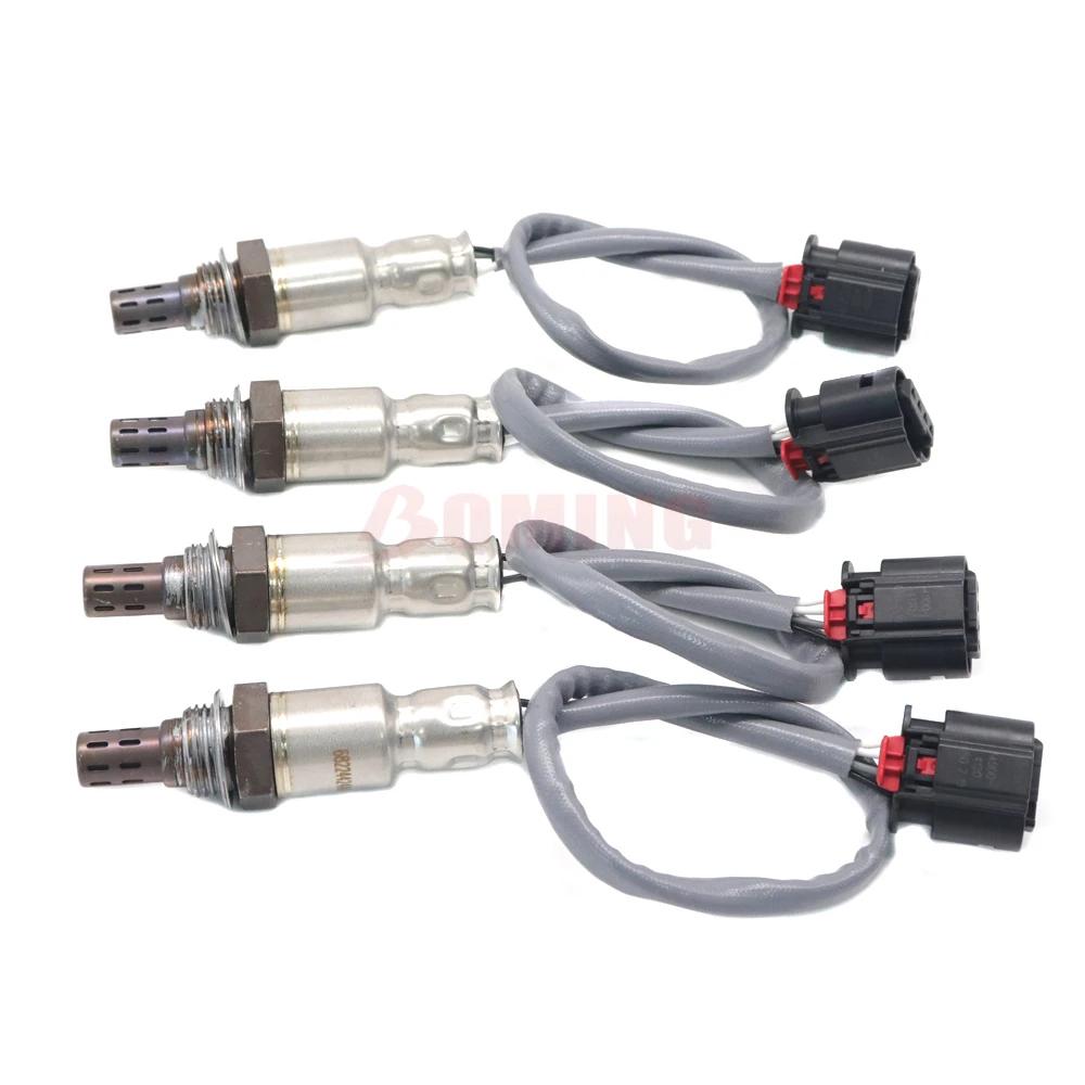 4x Car Air Fuel Ratio Lambda O2 Oxygen Sensor 68224424AA For Jeep Gladiator 3.0L 3.6L Wrangler JL 2.0L 3.6L 2018-2022