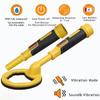 Fully Waterproof Underwater Metal Detector with Led Light Pulse Pinpointer  Archaeology