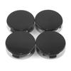 4pcs Outer Diameter 57.7mm Inner Diameter 51.2mm Wheel Center