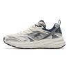 Anta Light Year Retro Laufschuhe Herren Sneaker Weiß Silber Blau 912425505-1