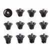 Aluminium Boot Studs (Pack of 12)