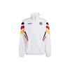 New Germany 1996 Track Jacket Retro Sports Stand Collar Jackets Men's Black White IT7752