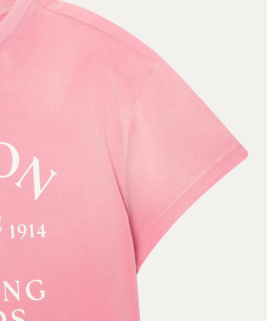 Wilseun Harper Crop Top Vintage Wash W