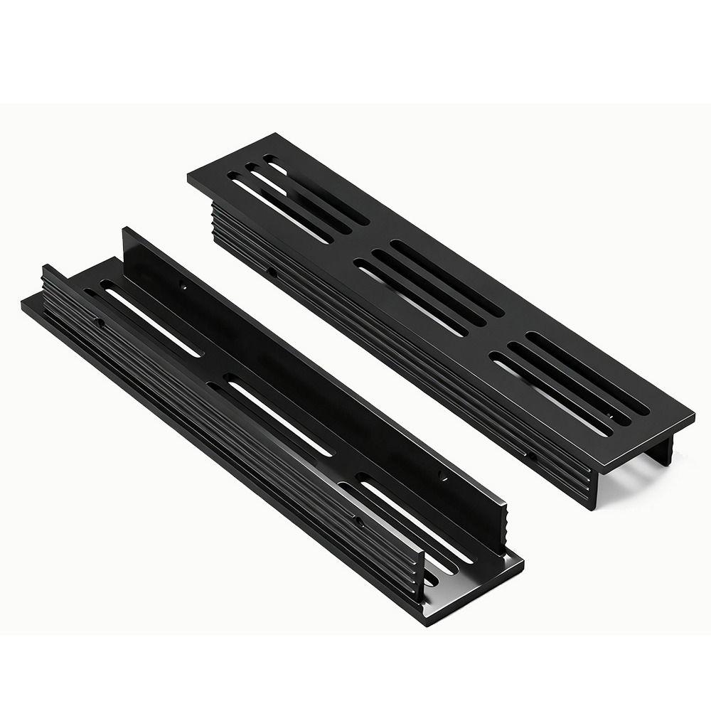 Aluminum Alloy Wardrobe Air Vent Decor Ventilator Grille Cover  Closet Shoe Wardrobe Accessories