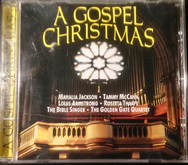 

CD VARIOUS - A Gospel Christmas CD39086 Joker Internati 2001 Italy Blues Used