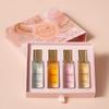 Body Cupid Luxury Perfume Gift Set For Women 4X20 Ml | Long Lasting Premium Fragrances | Aqua Wave | Secret Love | Seductive | Sweet Passion | 80 Ml