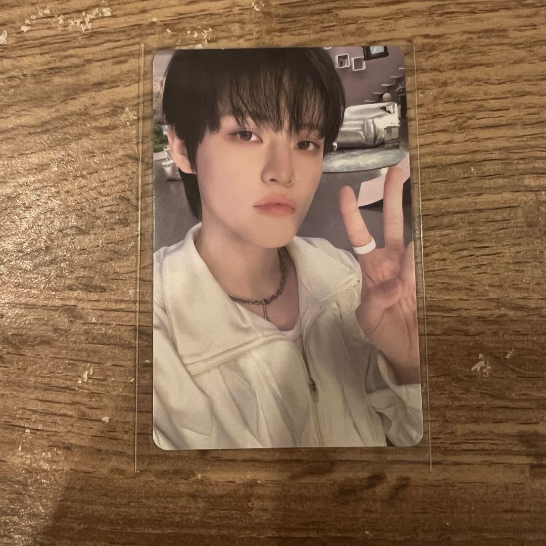 

[USED] NCTDREAM Korea Pop-up Purchase Bonus Trading Card Jungwoo