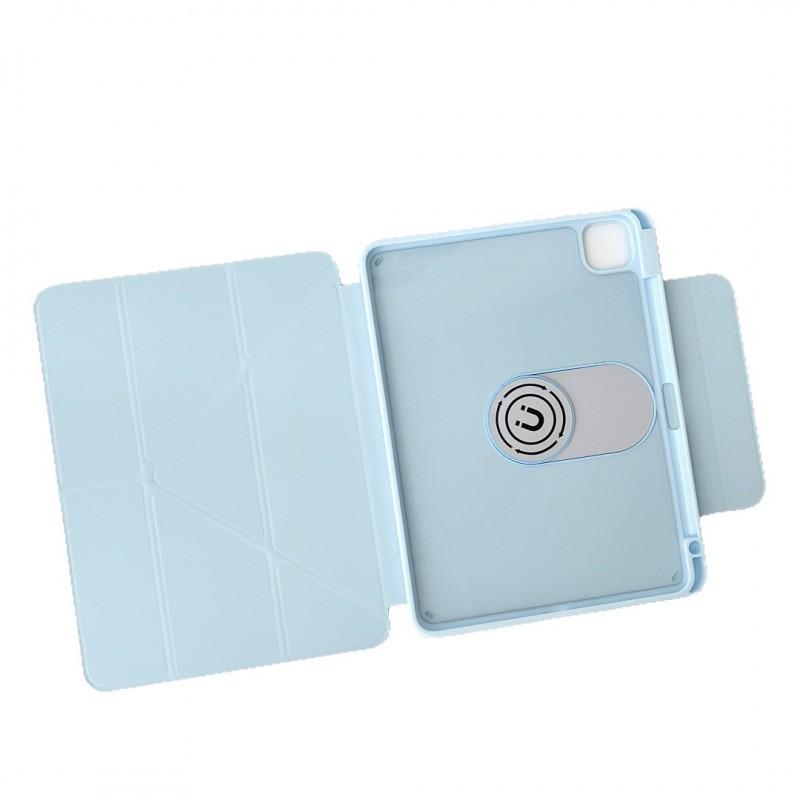 IPad Pro 11 Case Air Magnetic Split Floating Y-Fold Cover With Pencil Holder Mini 7