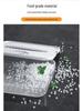 Multi-Layer Food-Grade Dumpling Storage Box for Freezer and Refrigerator
