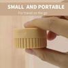 4PCS 20ML Moisturizer Container Mini Jewelry Storage Box Practical Cream Powder Case  Gels Lotions