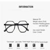 Fashion Reading Glasses Women Men Computer Anti Blue Rays Presbyopia Eyewear Ultralight Reading Eyeglasses Gafas +1 +1 .5 +2 To +4