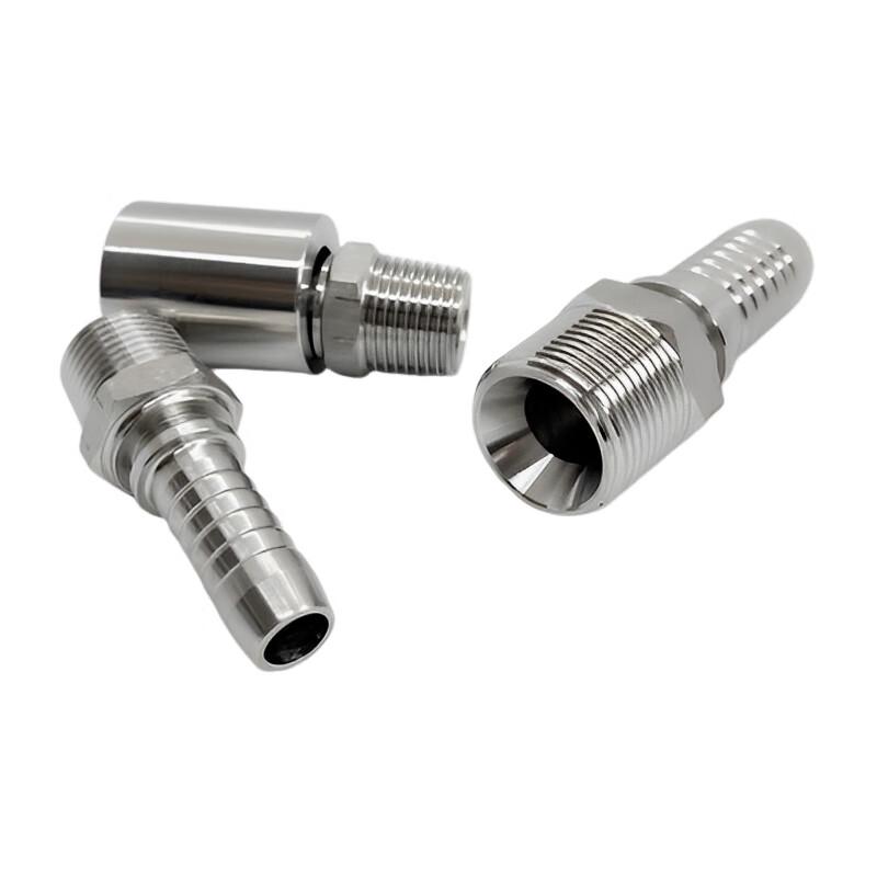 Bian Tu High-Pressure Hydraulic Hose