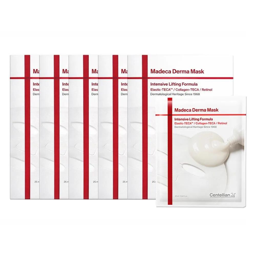 CENTELLIAN24 Derma Mask Pack Season 4 Intensive Lifting Formula (50 Sheets)