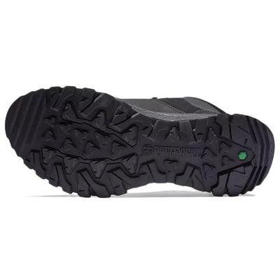 Lincoln Peak Leder Wasserdicht Und Abriebfest Bequem Knöchellang Outdoor Stiefel Herren Schwarz A2G6D015