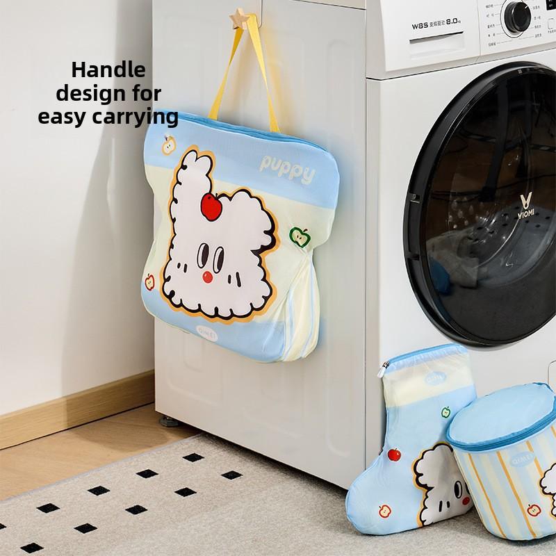 Underwear Laundry Bag, Protective Washing Bag, Anti-deformation and Anti-entanglement, Special Mesh Bag for Washing Machines