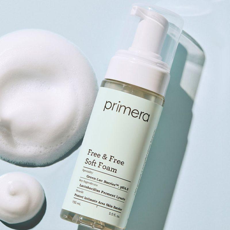 PRIMERA Free & Free Foam 150ml free free soft foam