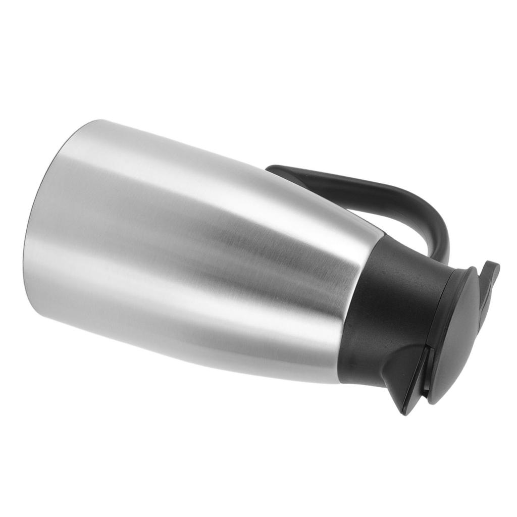 Large Capacity Press Type Thermal Kettle Inner   304  Stainless Steel Thermal Coffee   for Home Student
